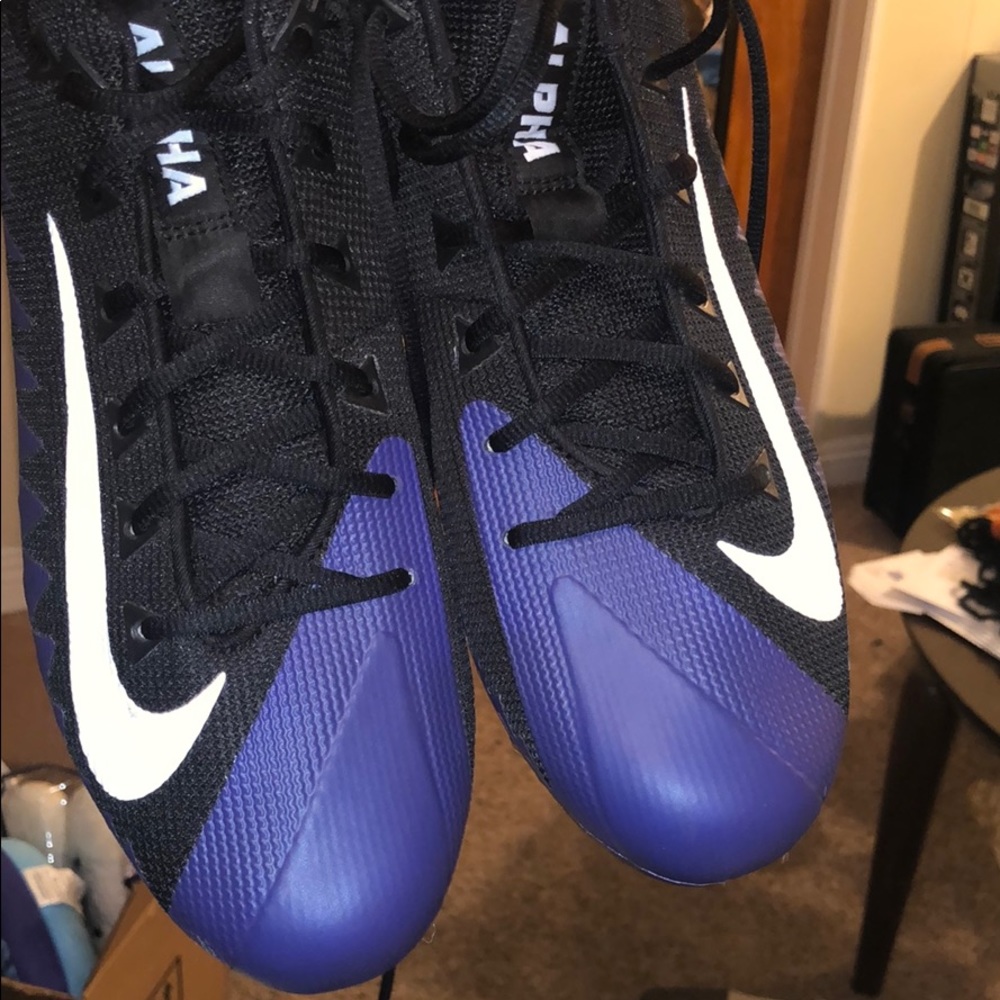 Nike alpha menace men’s sneakers size 12.5